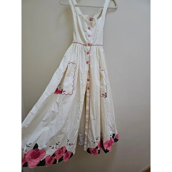 Free People Rosey Posey Set Size XS - Picture 6 of 10